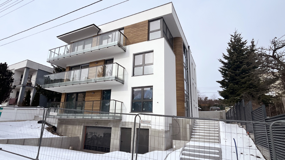 Apartamenty Gdynia, Olgierda 58