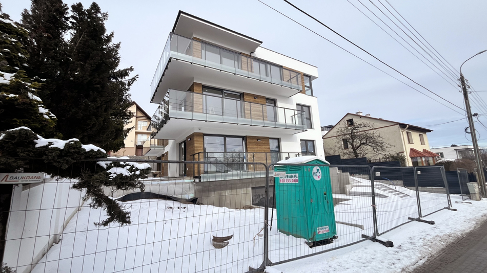 Apartamenty Gdynia, Olgierda 58