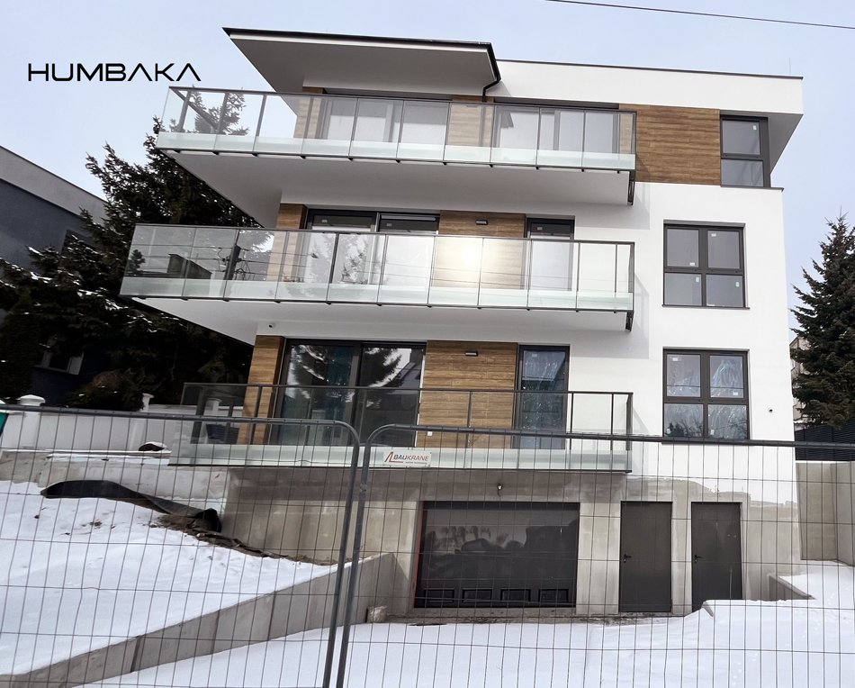 Apartamenty Gdynia, Olgierda 58